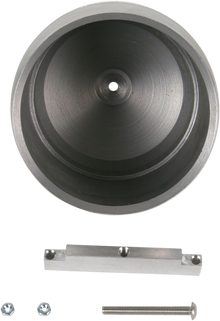 DAKOTA DIGITAL 3-3/8" Gauge Cup - Raw CUP-3303