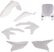 CYCRA 5 Piece Replica Body Kit - White - YZ 250/450 F/FX 1CYC-9435-42