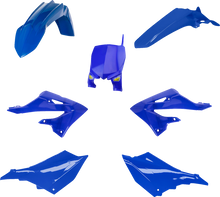 CYCRA 5 Piece Replica Body Kit - Blue - YZ 250/450 F/FX 1CYC-9435-62