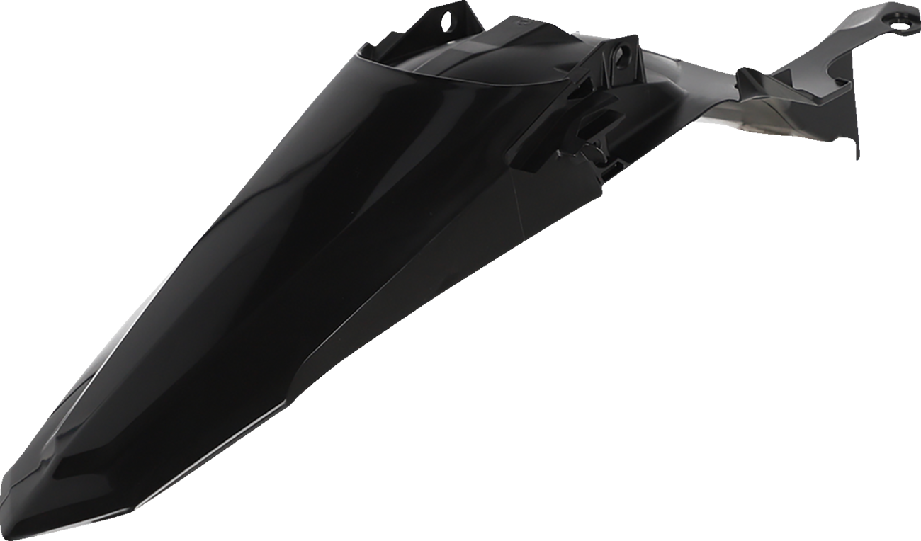 CYCRA Replica Rear Fender - Black - Yamaha - YZ 1CYC-1517-12