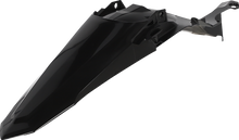 CYCRA Replica Rear Fender - Black - Yamaha - YZ 1CYC-1517-12