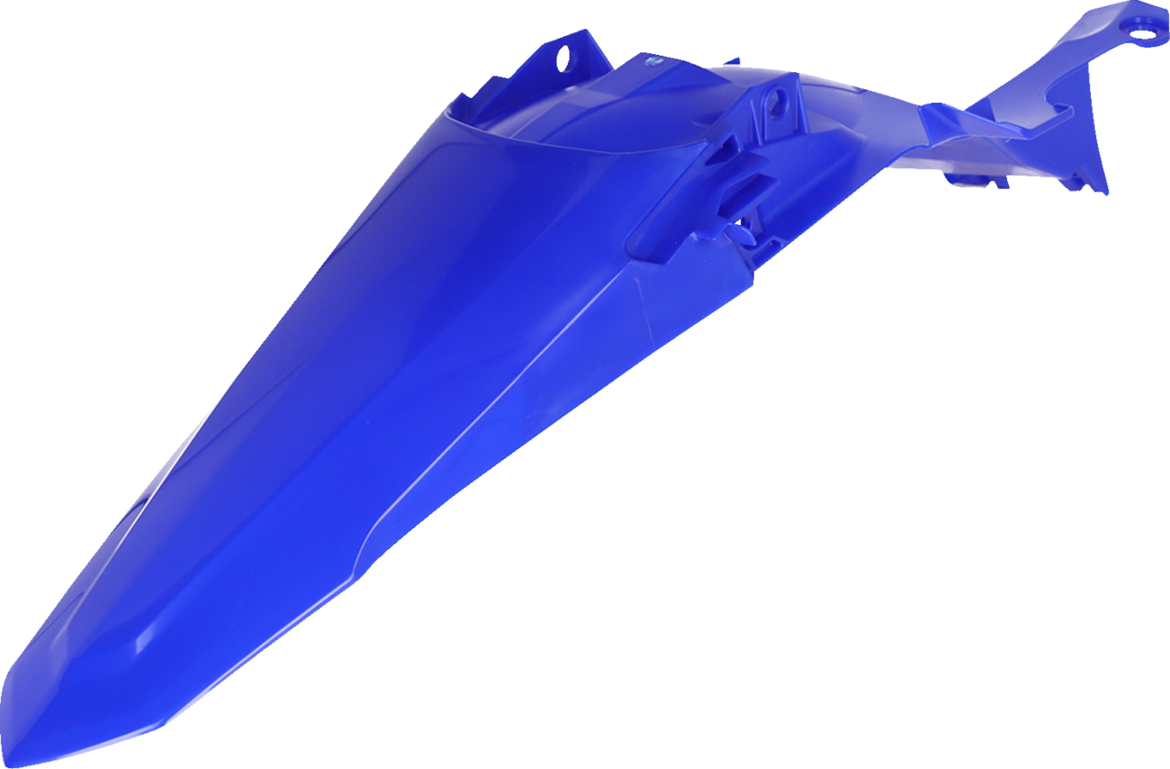 CYCRA Replica Rear Fender - Blue - Yamaha - YZ 1CYC-1517-62
