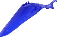 CYCRA Replica Rear Fender - Blue - Yamaha - YZ 1CYC-1517-62