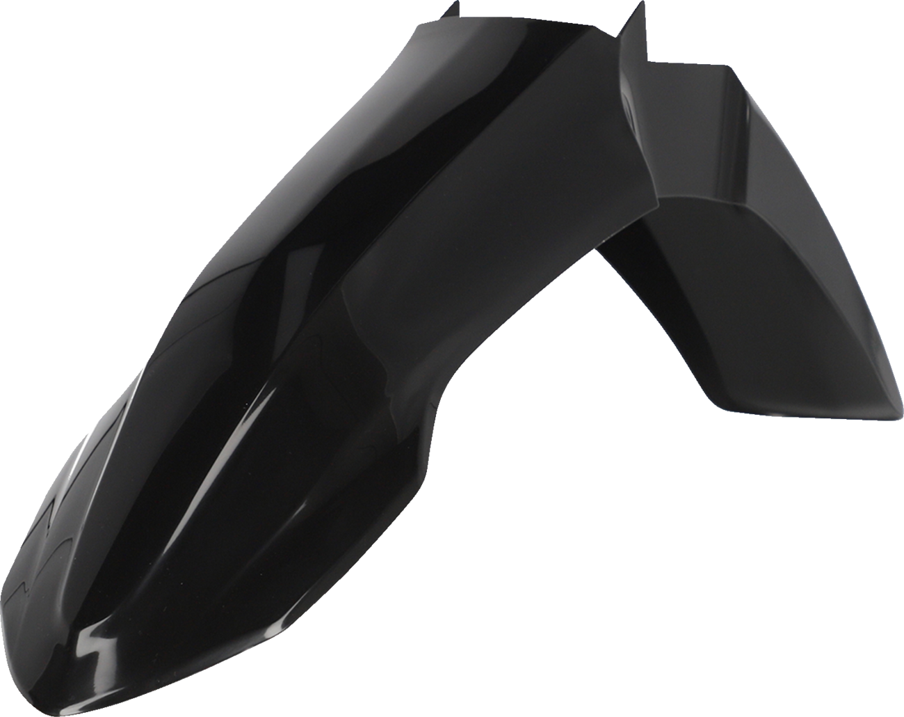 CYCRA Replica Front Fender - Black - Yamaha - YZ/WR 1CYC-1564-12