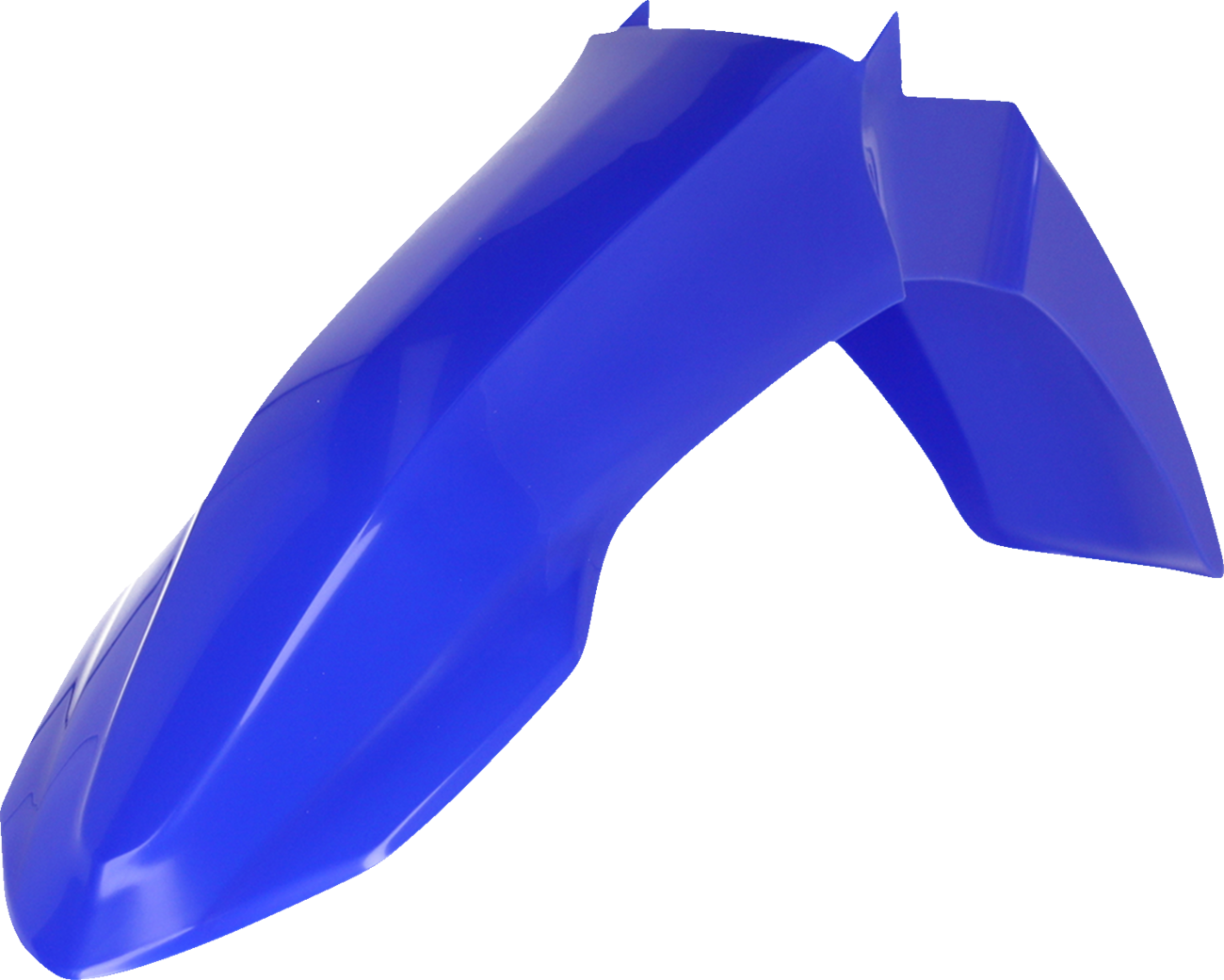 CYCRA Replica Front Fender - Blue - Yamaha - YZ/WR 1CYC-1564-62