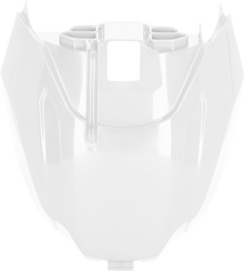CYCRA Air Box Cover - White - YZ 450F 1CYC-1788-30