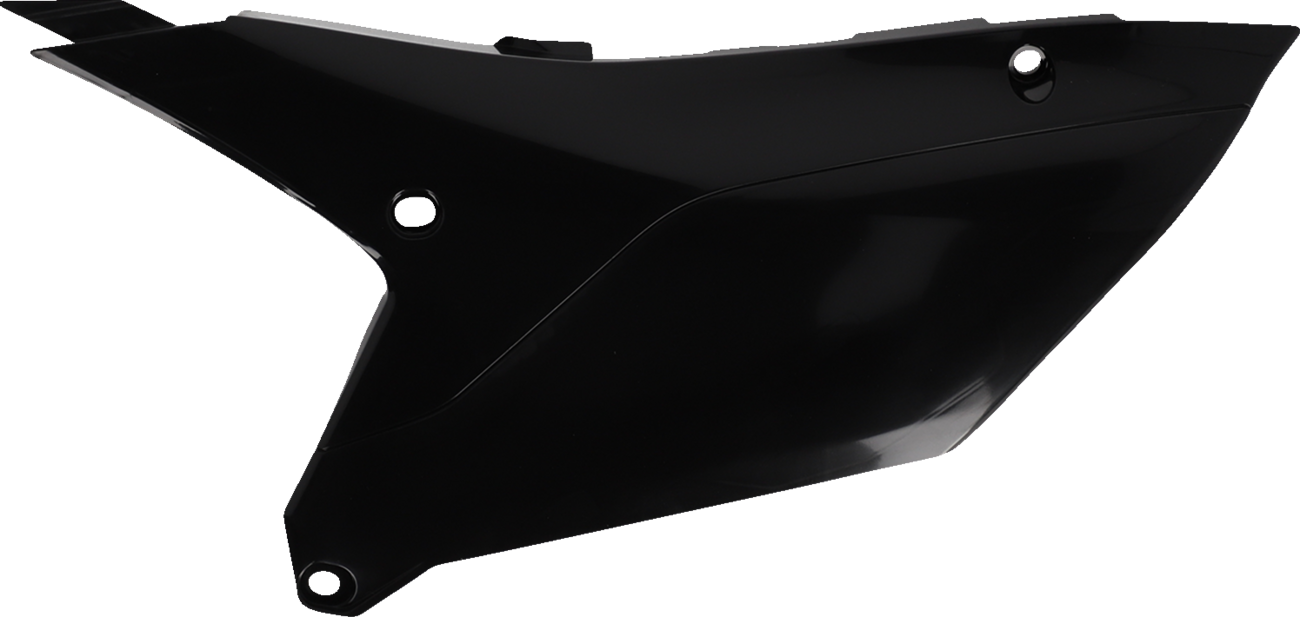 CYCRA Side Panels - Black - Yamaha 1CYC-2781-12