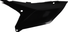 CYCRA Side Panels - Black - Yamaha 1CYC-2781-12