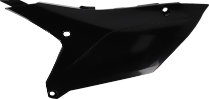 CYCRA Side Panels - Black - Yamaha 1CYC-2781-12