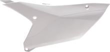 CYCRA Side Panels - White - YZ 450F 1CYC-2781-30