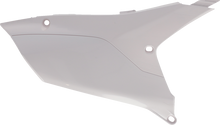 CYCRA Side Panels - White - YZ 450F 1CYC-2781-30