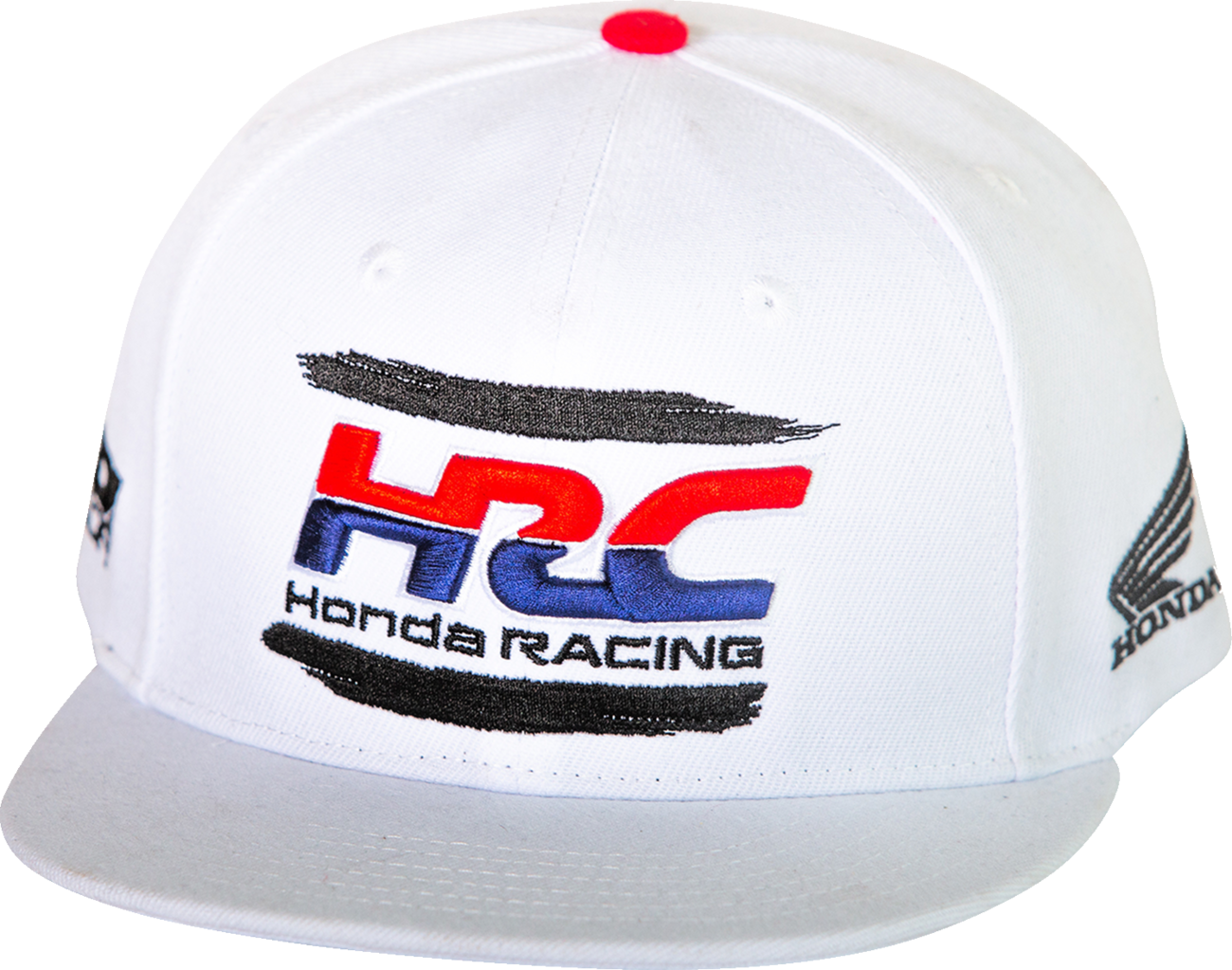 D'COR VISUALS Honda HRC Hat - White - One Size 70-140-1
