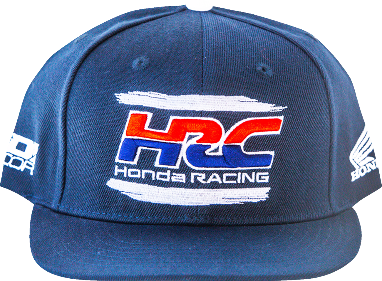 D'COR VISUALS Honda HRC Hat - Navy - One Size 70-139-1