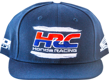 D'COR VISUALS Honda HRC Hat - Navy - One Size 70-139-1