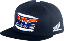 D'COR VISUALS Honda HRC Hat - Navy - One Size 70-139-1