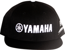D'COR VISUALS Yamaha Factory1 Hat - Black 70-144-1