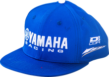 D'COR VISUALS Yamaha Factory1 Hat - Blue 70-143-1