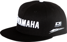 D'COR VISUALS Yamaha Factory1 Hat - Black 70-144-1