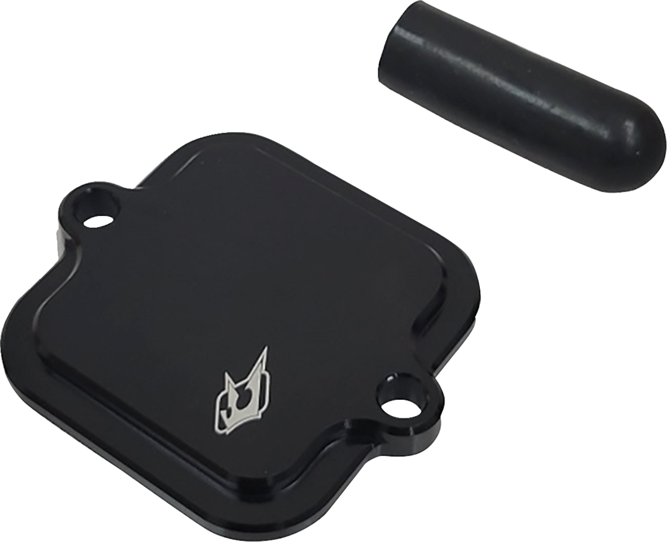 DRIVEN RACING Block Off Plate - Honda DSBLOCK-32