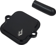 DRIVEN RACING Block Off Plate - Honda DSBLOCK-32