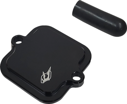 DRIVEN RACING Block Off Plate - Honda DSBLOCK-32