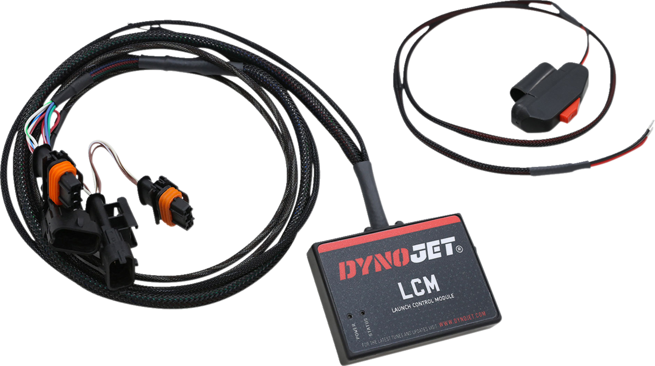 DYNOJET Launch Control Kit with Switch - Polaris 96070003