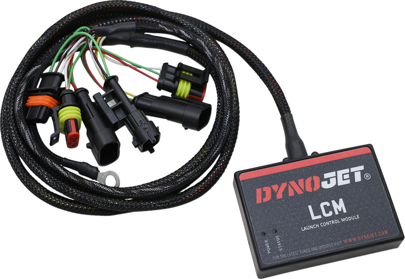 DYNOJET Launch Control Kit with Switch - Polaris 96070004