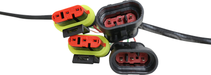 DYNOJET Launch Control Kit with Switch - Polaris 96070004