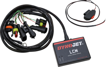 DYNOJET Launch Control Kit with Switch - Polaris 96070004