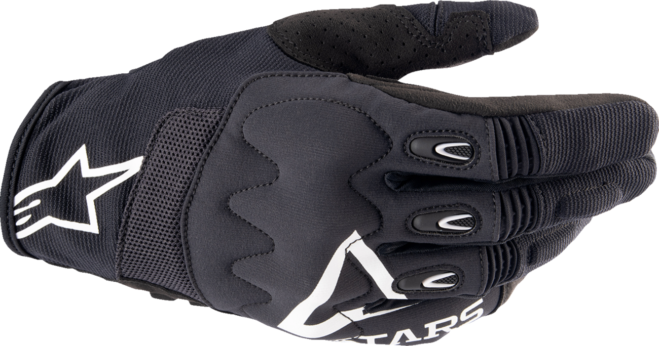 ALPINESTARS Techdura Gloves - Black - Small 3564524-10-S