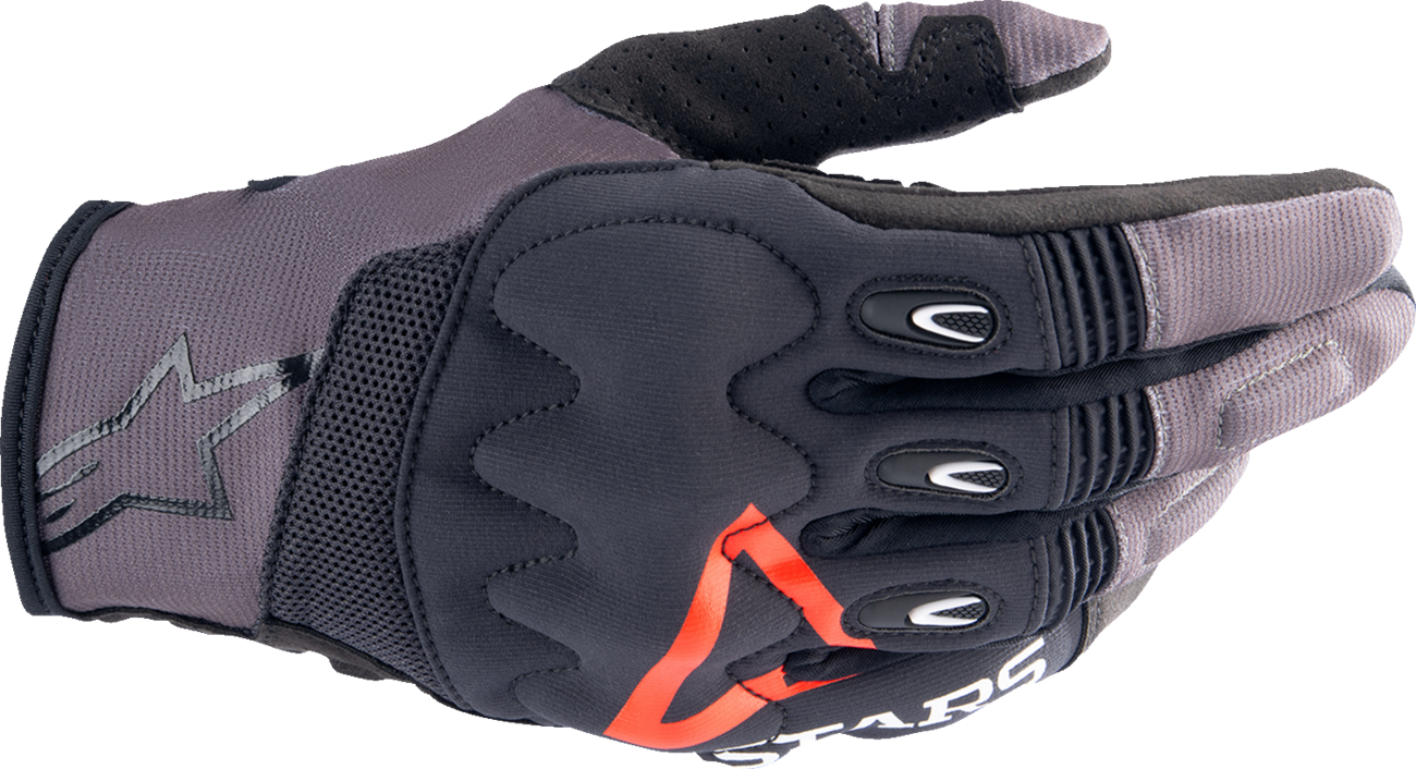 ALPINESTARS Techdura Gloves - Falcon Brown - Large 3564524-817-L