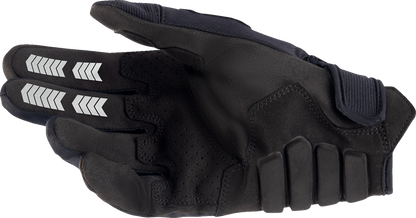 ALPINESTARS Techdura Gloves - Black - 2XL 3564524-10-2X