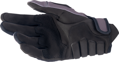ALPINESTARS Techdura Gloves - Falcon Brown - Large 3564524-817-L
