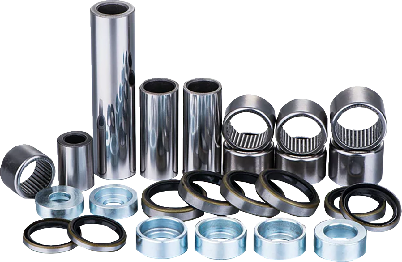 FACTORY LINKS Linkage Bearing Rebuild Kit - Husqvarna/KTM LRK-T-032