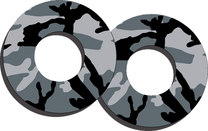 FACTORY EFFEX Grip Donuts - Gray Camo 27-67400