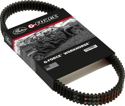 GATES Drive Belt - G-Force™ Workhorse - 1-1/32" (W) x 35-7/8" (OC) 03G3470