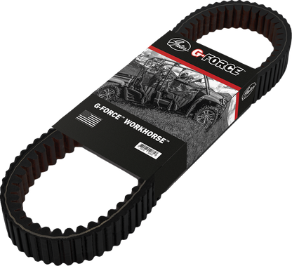 GATES Drive Belt - G-Force™ Workhorse - 1-13/32" (W) x 36-7/8" (OC) 40G3569