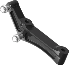 HAWG HALTERS Radial Caliper Mount Adapter Kit - Black FBRMAB-108