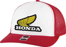 FACTORY EFFEX Honda Classic Snapback Hat - Red/White 27-86302