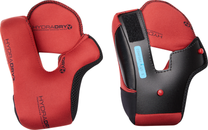 ICON Domain™ Cheek Pads - Red - XS 01343583