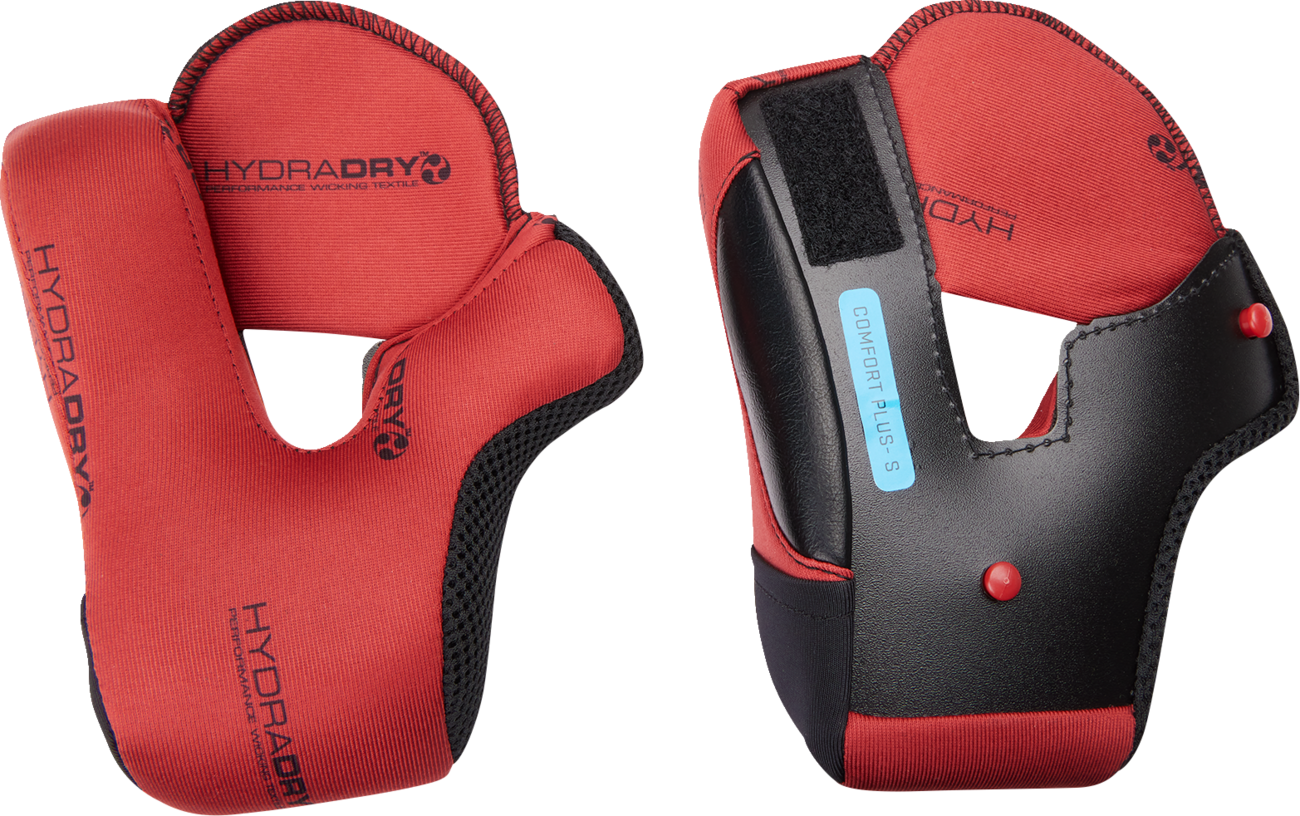 ICON Domain™ Cheek Pads - Red - Large 01343586