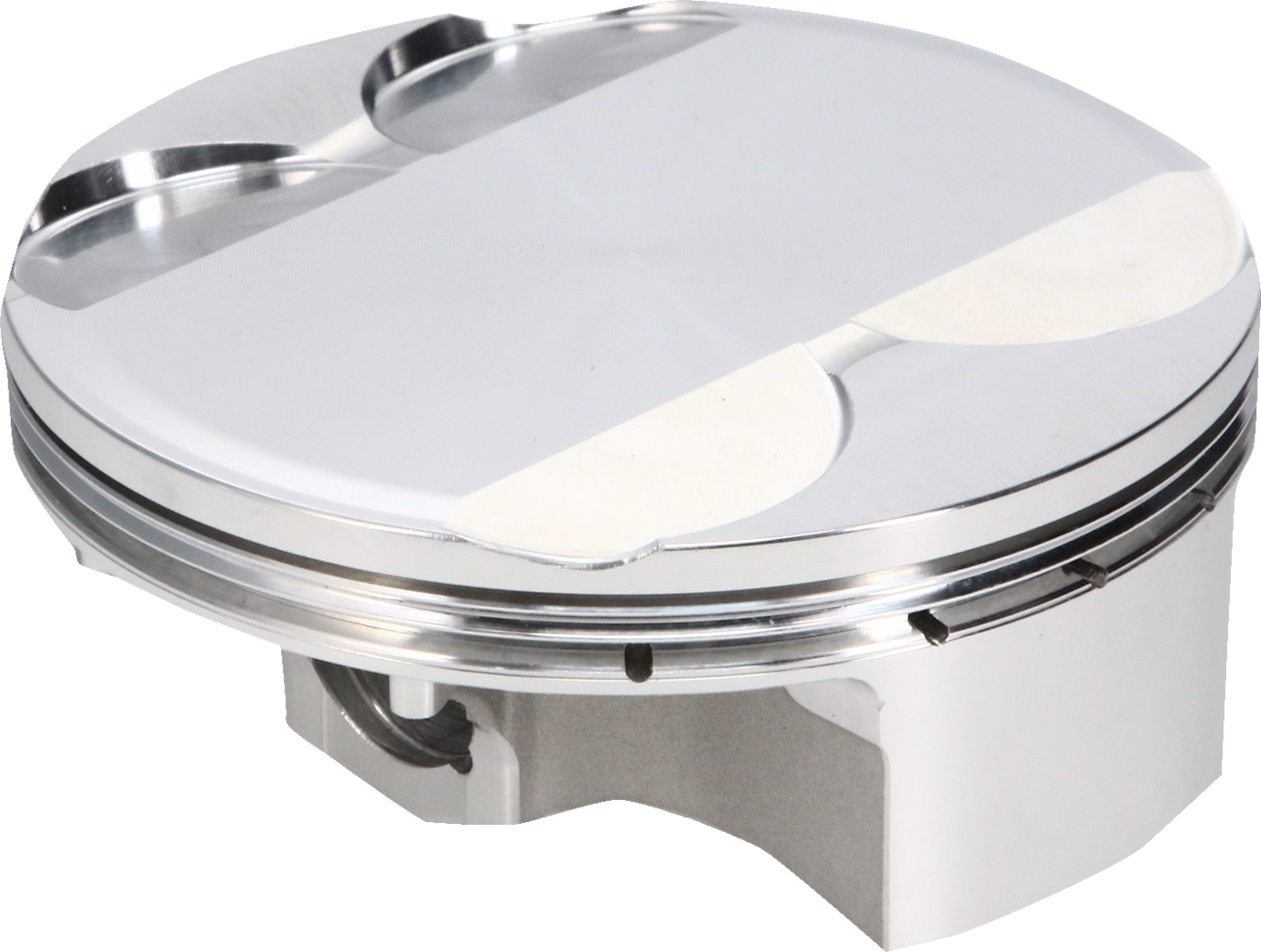 JE PISTONS Piston Kit - 96.00 mm - 12.5:1 CR - Kawasaki 379937