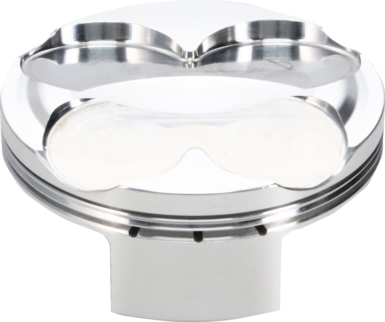JE PISTONS Piston Kit - 78.00 mm - 14.5:1 CR - Kawasaki 391920