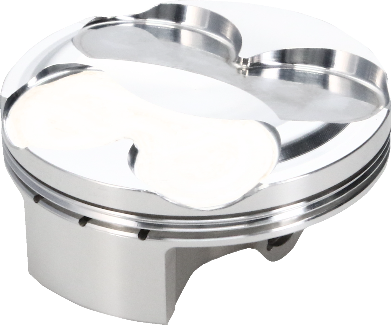 JE PISTONS Piston Kit - 78.00 mm - 14.5:1 CR - Kawasaki 391920