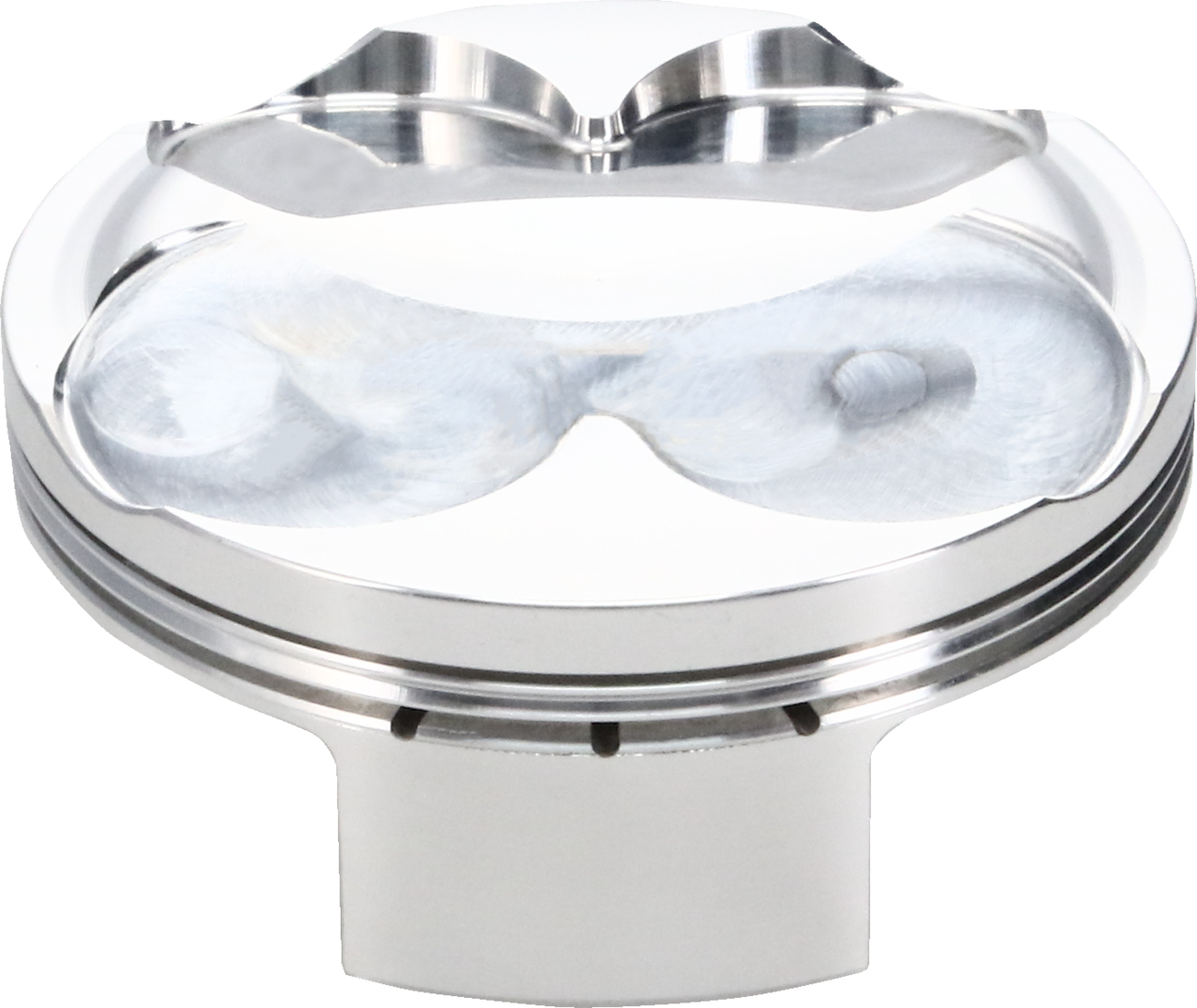 JE PISTONS Piston Kit - 78.00 mm - 14.5:1 CR - Kawasaki 391920