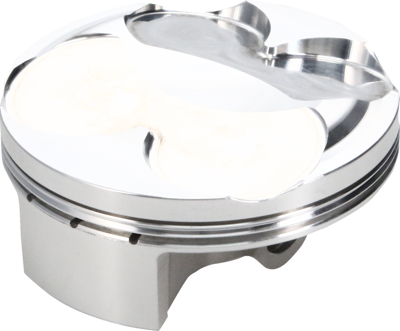 JE PISTONS Piston Kit - 78.00 mm - 14.5:1 CR - Kawasaki 391920