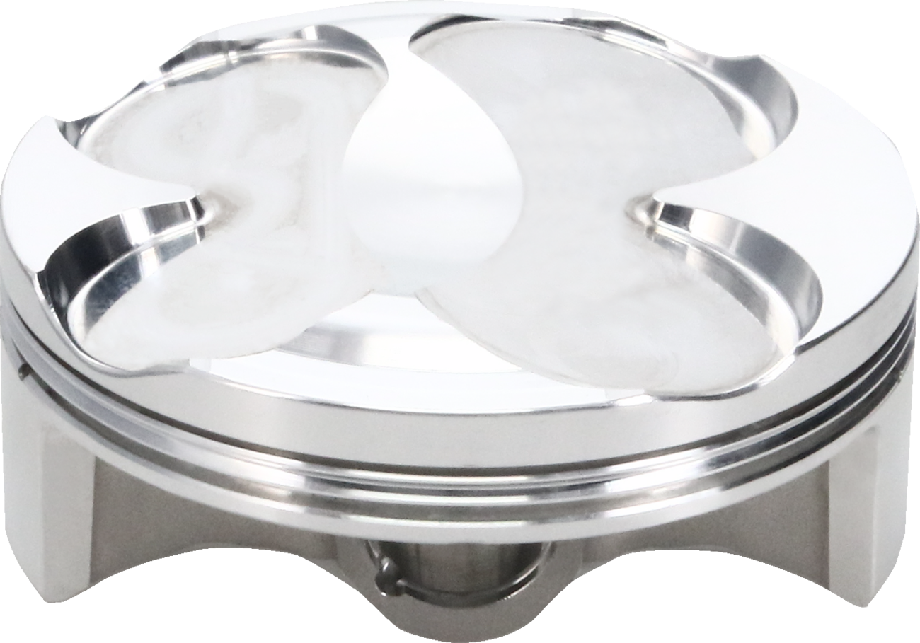 JE PISTONS Piston Kit - 78.00 mm - 14.5:1 CR - Kawasaki 391920
