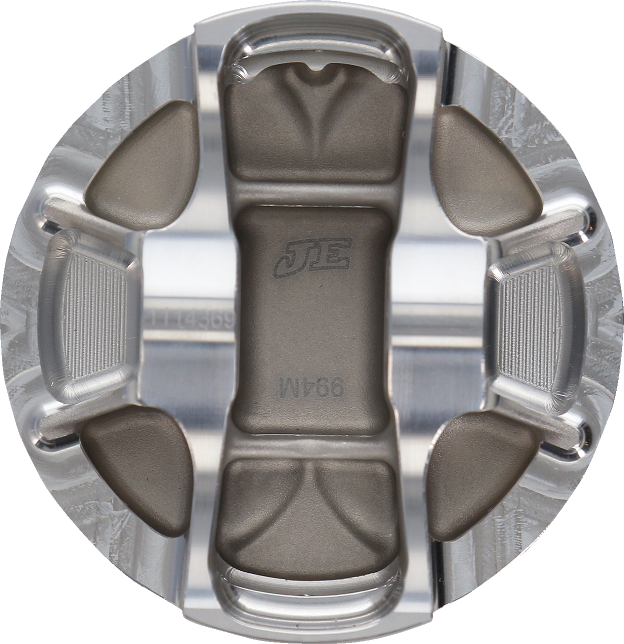 JE PISTONS Piston Kit - 96.00 mm - 13.5:1 CR - Kawasaki 379938