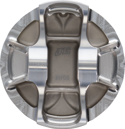 JE PISTONS Piston Kit - 96.00 mm - 13.5:1 CR - Kawasaki 379938