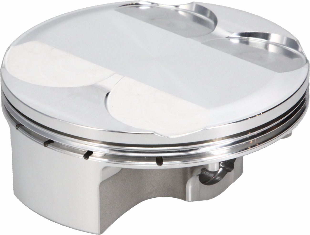 JE PISTONS Piston Kit - 96.00 mm - 13.5:1 CR - Kawasaki 379938